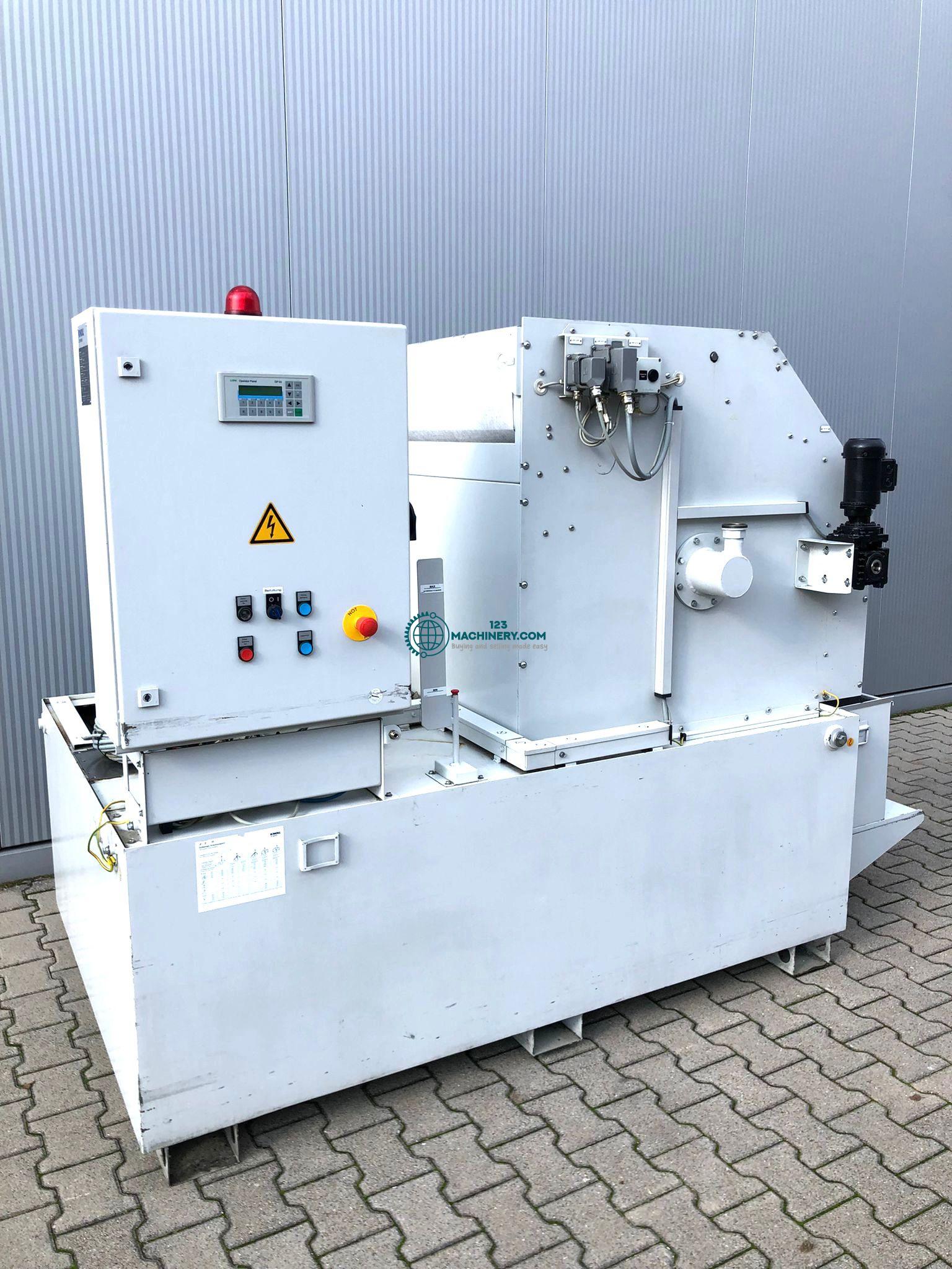 Kühlmittel - Filteranlage KNOLL KF 600 / 1500